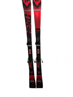 rossignoll hero a8's jr racing ski's