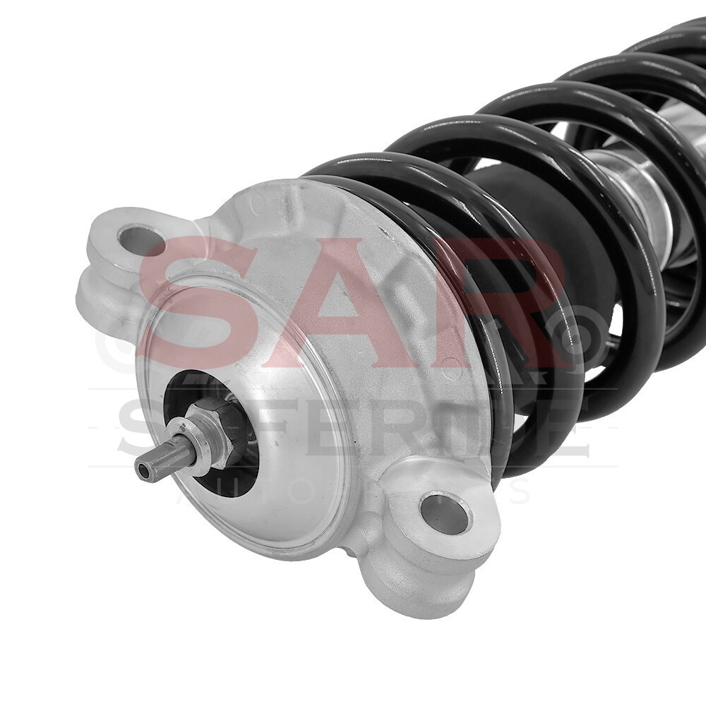 4X Front Rear Shock Struts w/Magnetic For Ferrari 458 Italia Spider Speciale