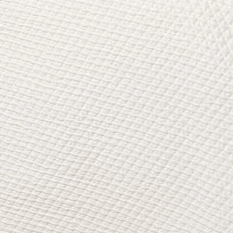 Madelyn Matelasse 18 pulgadas Falda cama doble de algodón marfil Foto 4 de 4