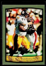 1999 Topps #279 Levon Kirkland