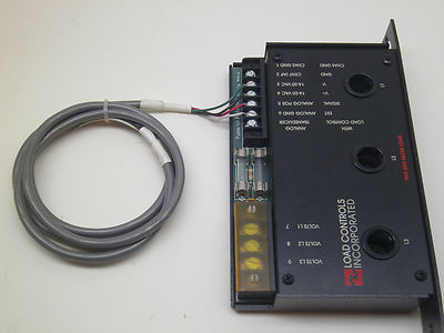 Load Controls Inc Power Cell For V Load Controls PH-3 185v 30A fast free ship