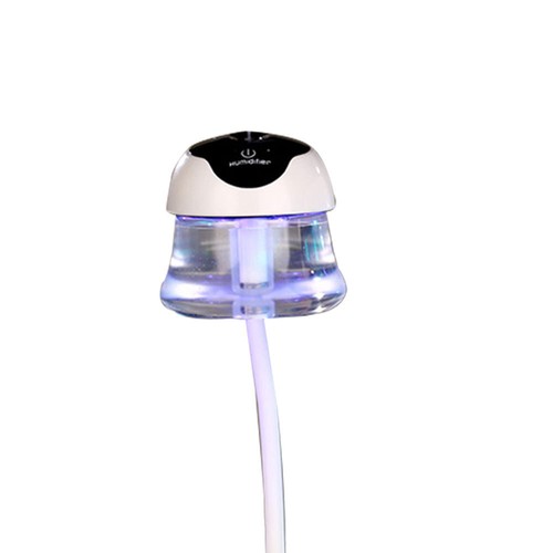 Mini Car Air Humidifier Diffuser Essential Oil Ultrasonic Aroma Mist Purifier - Picture 3 of 12