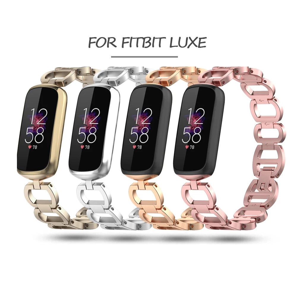 Fitbit Bands Fitbit Chain Bracelet 925 Sterling Silver FITBIT LUXE