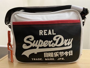 superdry mini bag