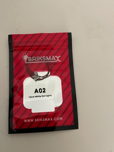 Briksmax Max Bricks BX508 An Assortments of Wires, Cables, Connectors, Lights - Picture 3 of 21