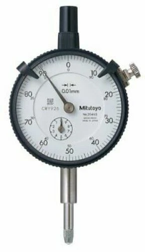 Mitutoyo STANDARD DIAL INDICATOR DG 2046SB Japan