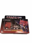 Habro Transformers New 2018 Vintage G1 Optimus Prime Reissue