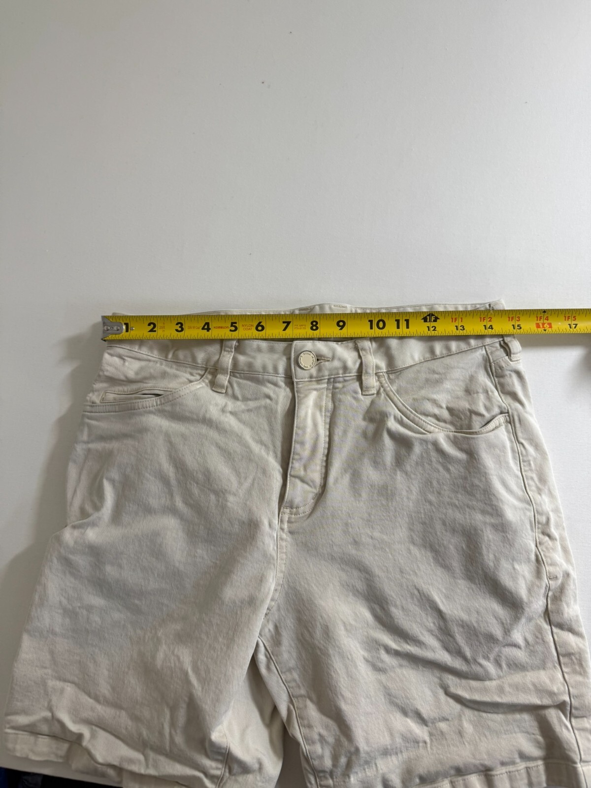 RHONE Basic Solid Stretch Twill 8" Everyday Short… - image 5