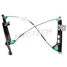FOR AUDI A4 CONVERTIBLE FRONT RIGHT WINDOW REGULATOR CABRIOLET DRIVER SIDE 01-09