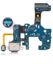 Charging Port With Flex Cable Compatible For Samsung Galaxy Note 8