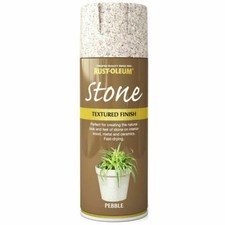 High Quality Pebble Stone Textured Spray Paint Decorative Effect for Wood Metal