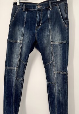 BDG Women's CANDELA Style Skinny Jeans Pants 28 Painter Jeans