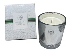 Aquiesse CALIFORNIA PINE Candle 9 oz, Holiday Winter Scented