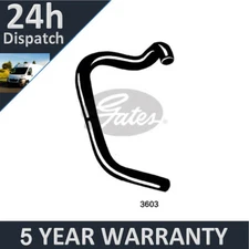 Fits Peugeot 205 309 1.0 1.1 1.3 1.4 Purevue Lower Radiator Coolant Hose