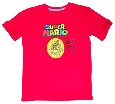 Super Mario Bros Men