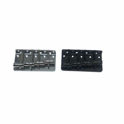 KAISH 4 String Electric J Bass Or P Bass Bridge For Jazz/Precision Guitar