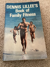 Dennis Lillee’s Book of Family Fitness memorabilia