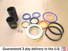 JCB BACKHOE - BOOM RAM REPAIR KIT W. SEAL KIT (PART NO. 1209/0017 21 991/00131)