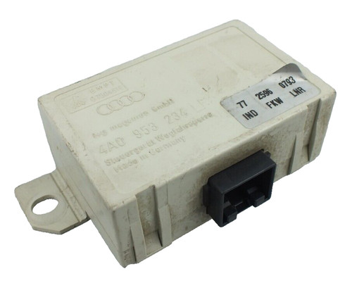 Audi A6 4A C4 Immobilizer Steuergerät ECU 4A0953234 OEM Originalteile