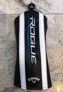 callaway fairway headcover rogue version wood