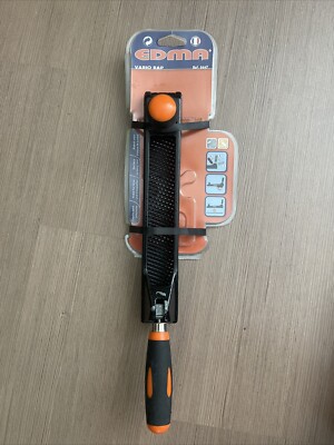 Edma Vario Rap Planing Tool, 0647, Adjustable Handle, New, See Photos