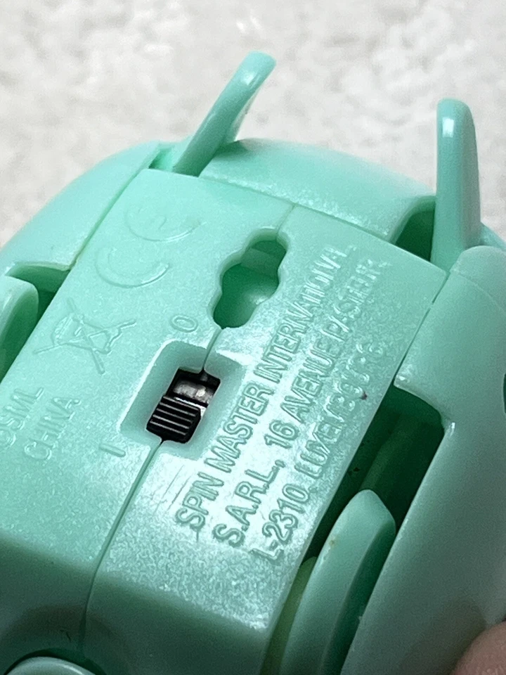 RARE! Chubby Puppies Mint Tabby Shorthair Cat - Walking Kitty Kitten - Tested - Image 4 of 4