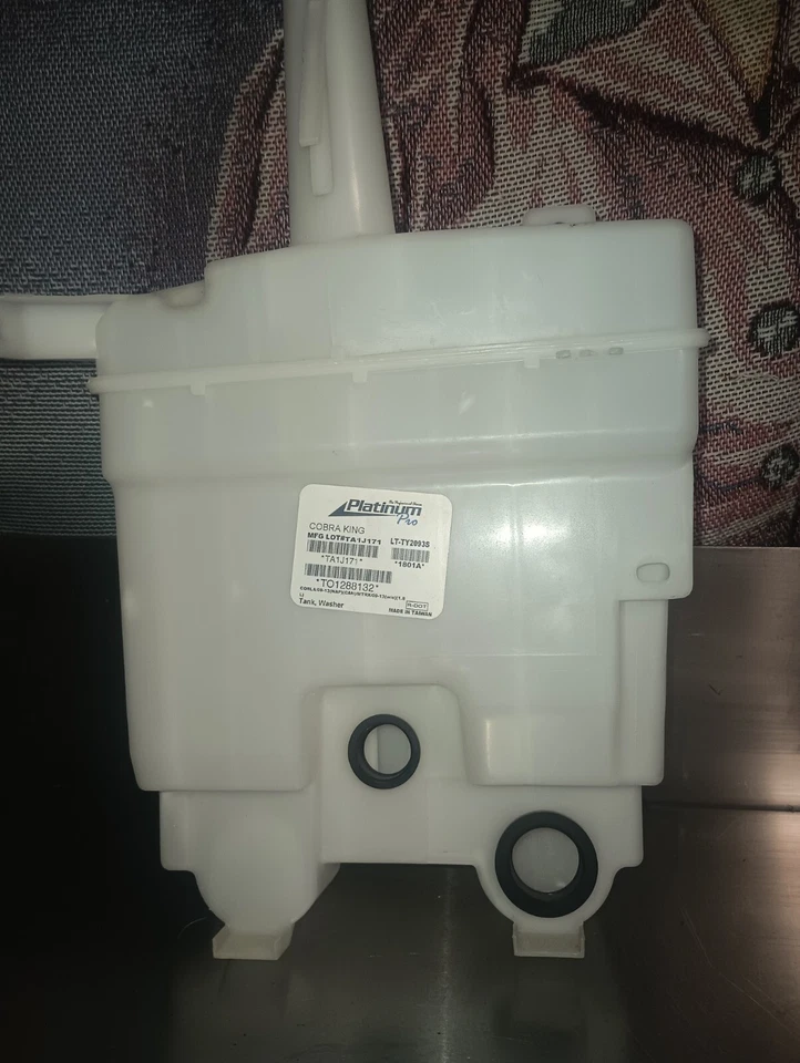 Pieza depósito líquido lavadora-parabrisas #to1288132 Toyota Corolla 09 a 2013 Foto 2 de 4