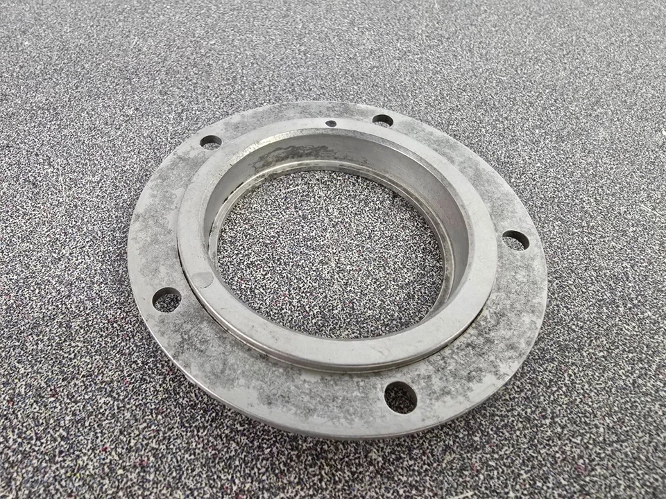 BONITO RETENEDOR SELLO DELANTERO CIGÜEÑAL ORIGINAL ORIGINAL USADO PORSCHE 356A NLA #1 Foto 3 de 4