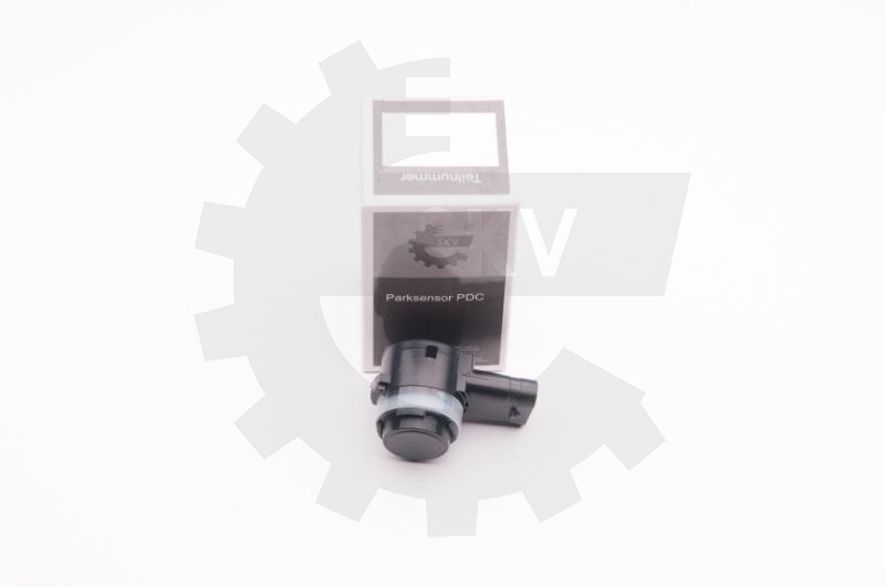 Parking Sensor PDC Sensor SKV for Audi Seat Skoda VW Black 5