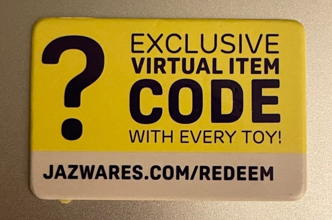 ADULT ロールチケット 6771番〜　レア ROBL0X DevSeries Arsenal Reloaded MOBSTER FEDORA Virtual Item Toy