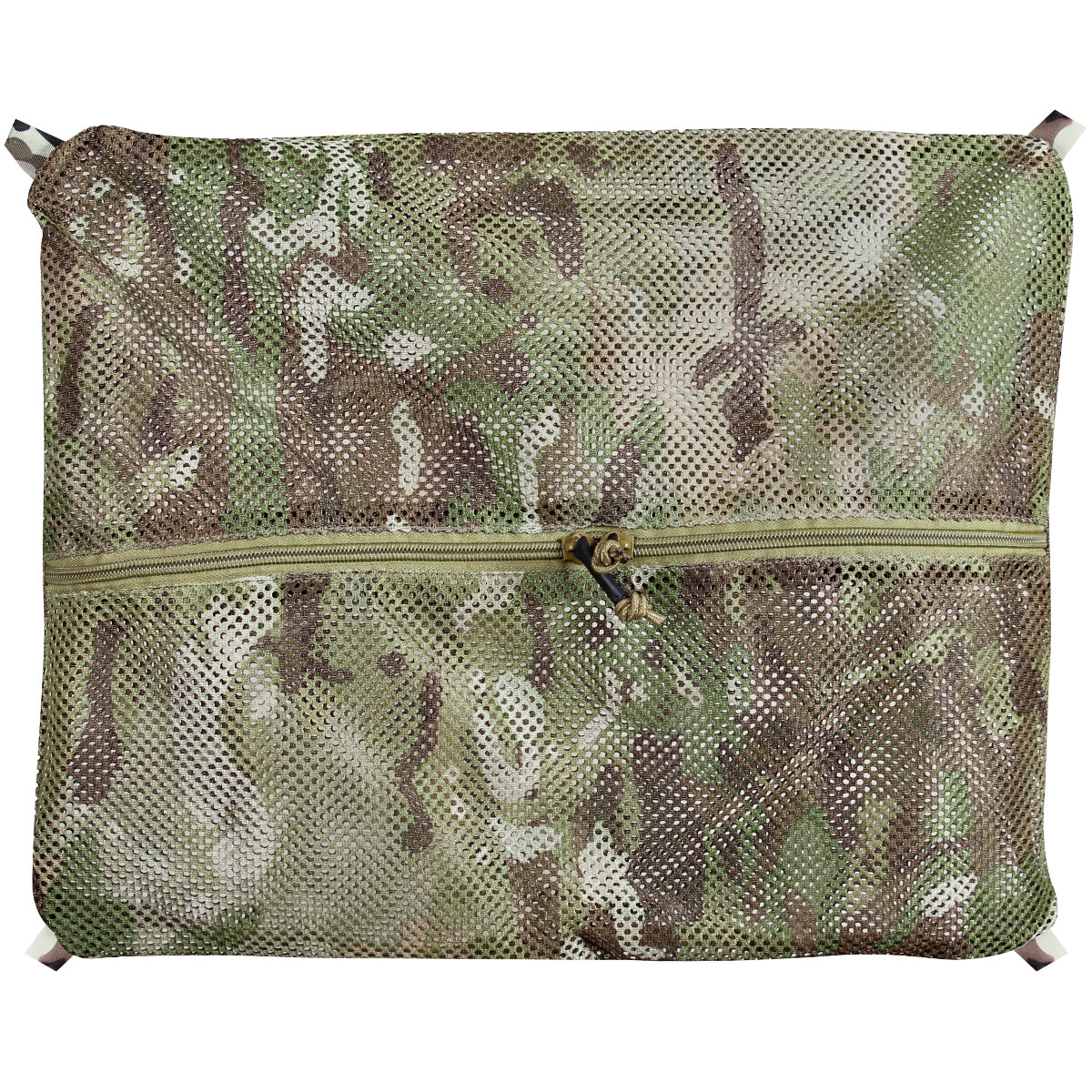 Viper Mesh Stow Borsa Extra Large Viaggi Outdoor Esercito Trekking V-Cam Camo