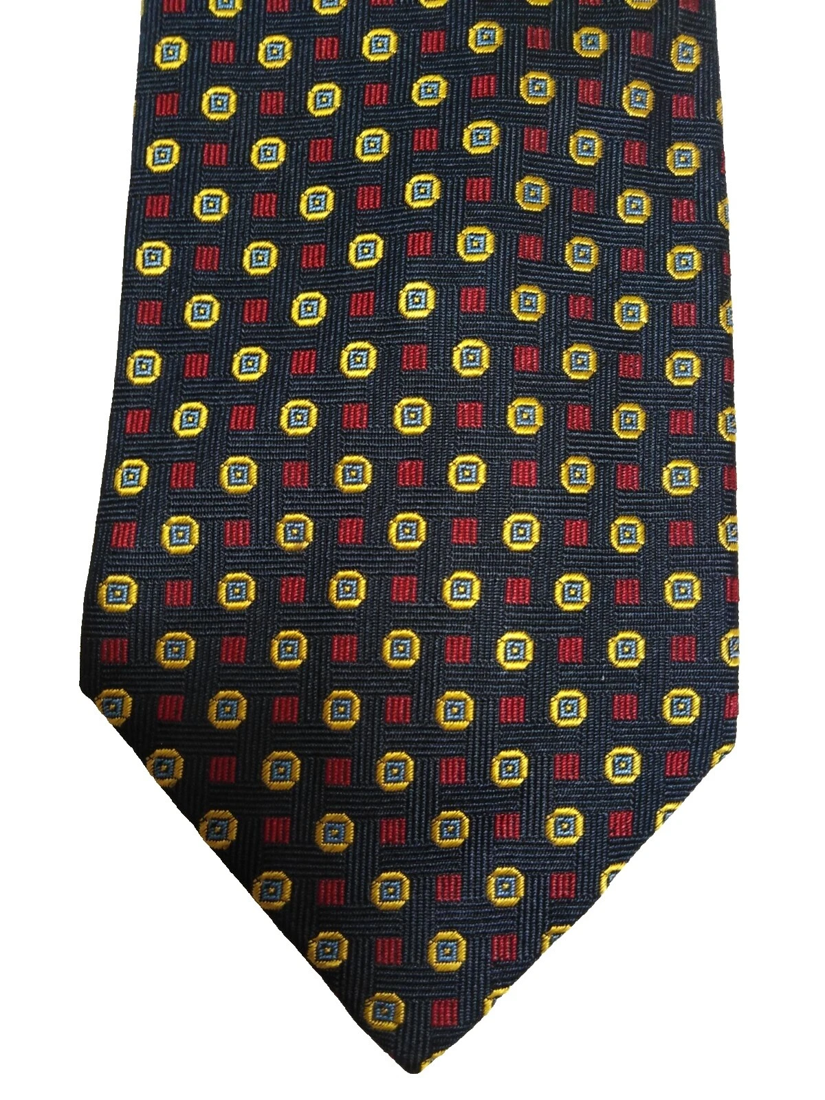 Milano 100% Silk Men's Ties