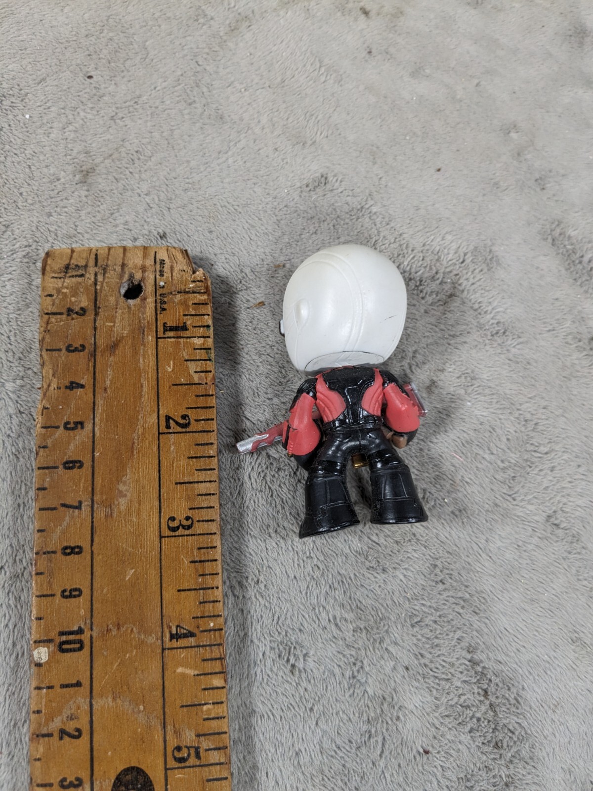 Funko Suicide Squad Custom Masked Deadshot figure toy collectible