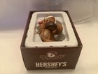 Kurt S. Adler 2001 Hershey's Teddy Bear w/Hershey's Kiss Christmas Ornament  — photo 5