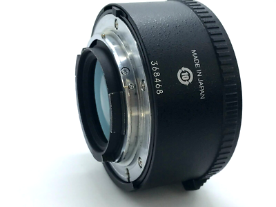 Nikon TC-17E II Teleconverter Lens AF-S AF-I 1.7x E AI F Mount