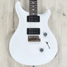 PRS Paul Reed Smith Standard 24 Satin Guitar, Rosewood Fretboard, Pearl White