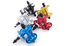 Old School BMX Hubs / Hubs, High Flange, Alloy 5 colours