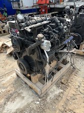 Cummins 8.9 ISL Diesel Engine For Parts 