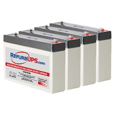 Eaton-MGE Pulsar Evolution 1100 Rack - New Compatible Replacement Battery Kit