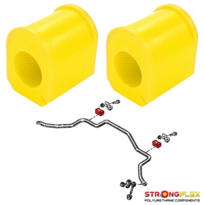 STRONGFLEX Polyurethan Busches SPORT Stabilisatoren vorne Renault Rapid, Thalia