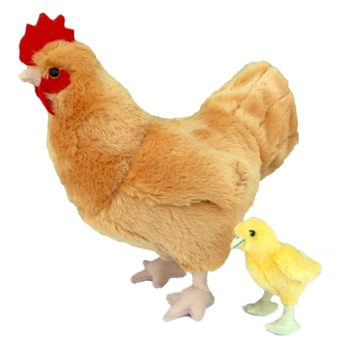 Baby chick best sale soft toy