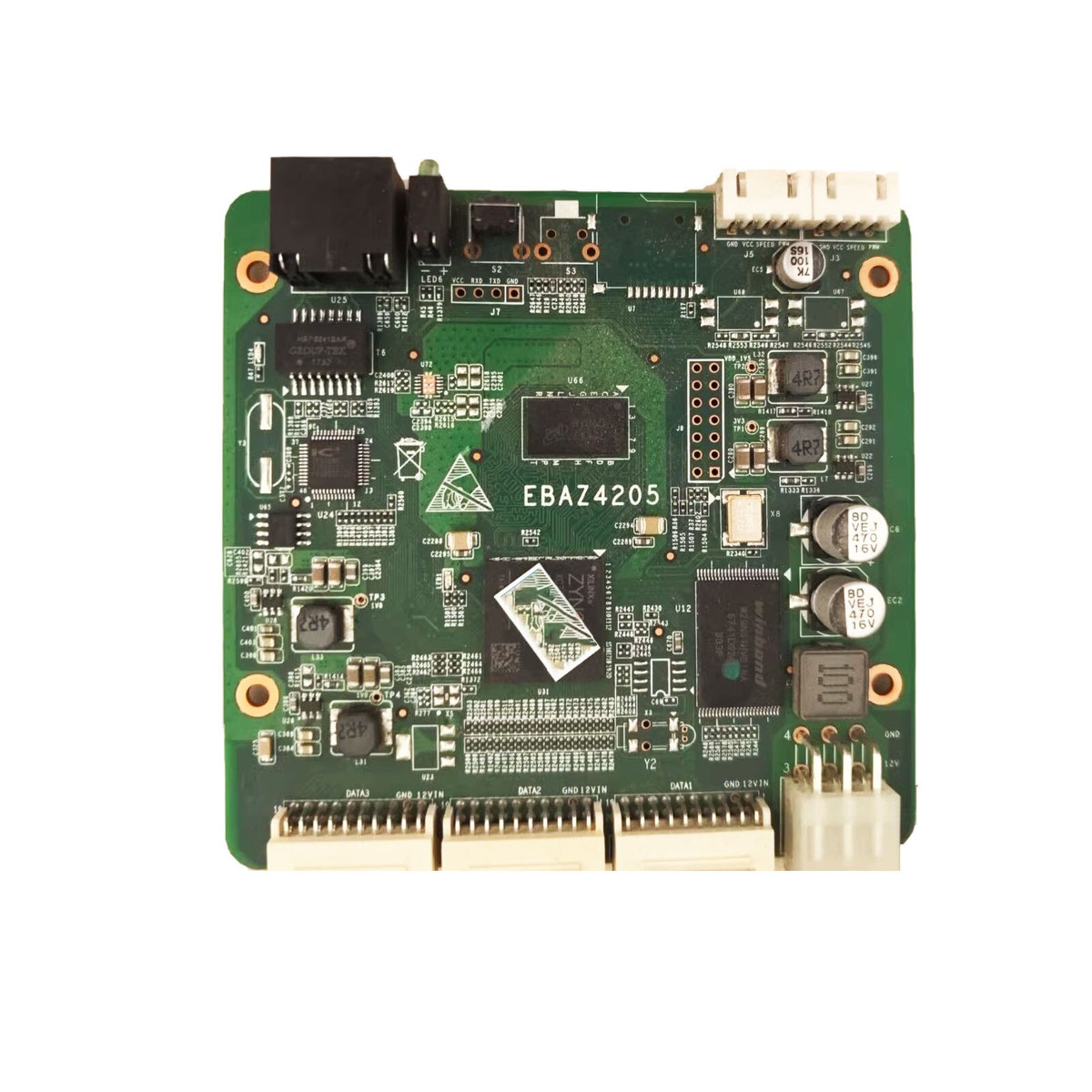 【新品未使用】Top board【0/0ver】 zynq 7010 board ebaz4205 | eBay