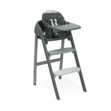 Evolutionary baby chair CRESCENDO UP Chicco Imperial Green re lux