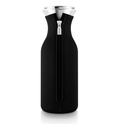 Eva Solo Karaffe 1.0 l - Black- NEU