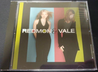 Redmon & Vale by Alison Redmon/Redmon and Vale (CD, Oct-1999, Dreamworks SKG)