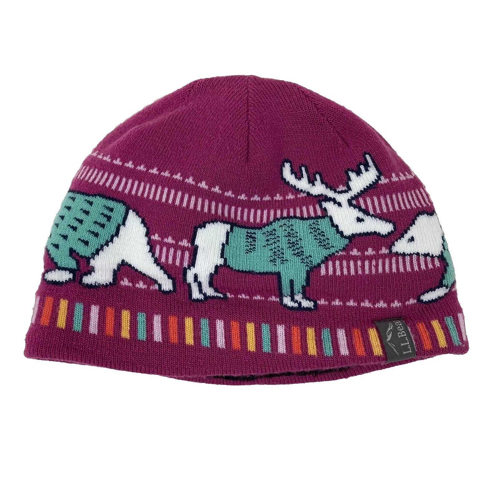 Gorros Beanie para niñas L.L. Bean