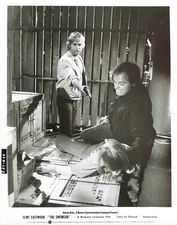 ORIGINAL VINTAGE CINEMA STILL PHOTO MOVIE JAMES FARGO'S THE ENFORCER