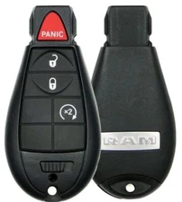 GQ4-53T Fobik Key For 2013 - 2018 Dodge Ram Top Quality USA Seller A+++