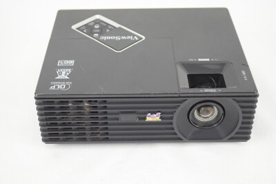 ViewSonic PJD5132 DLP Projector Lamp Hours 4314