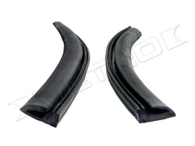 Quarter Glass Seal-Hardtop Metro VS 3-X fits 1966 Chevrolet